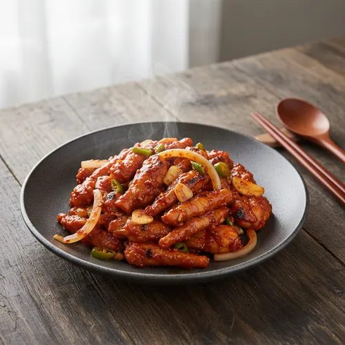 炭火風味 骨なし鶏足