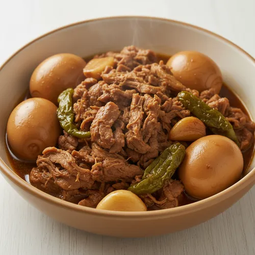 豚ヒレ肉のチャンソリム