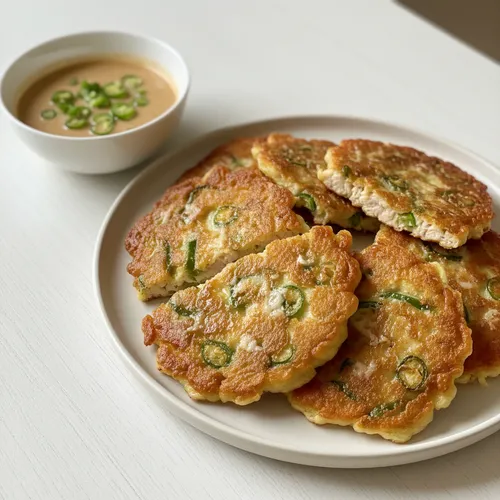 コチュチキンチヂミ