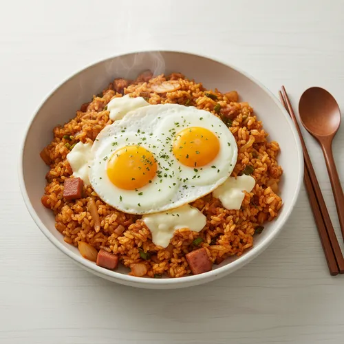 キムチチャーハン