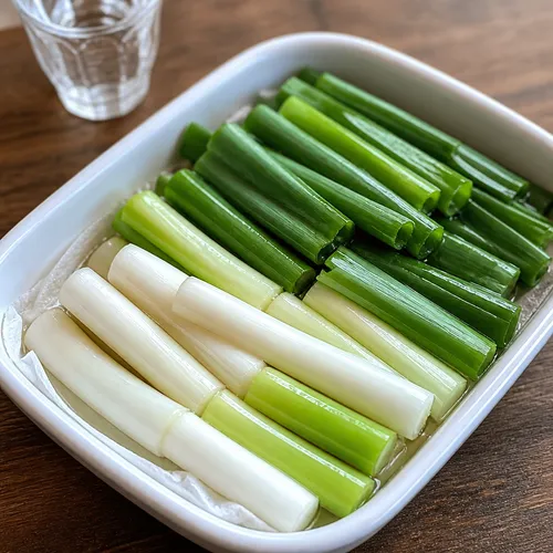 長ねぎを1ヶ月新鮮に保存する方法（焼酎活用術）