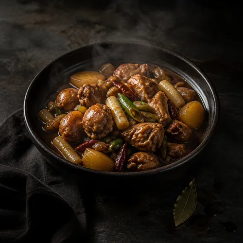 안동찜닭