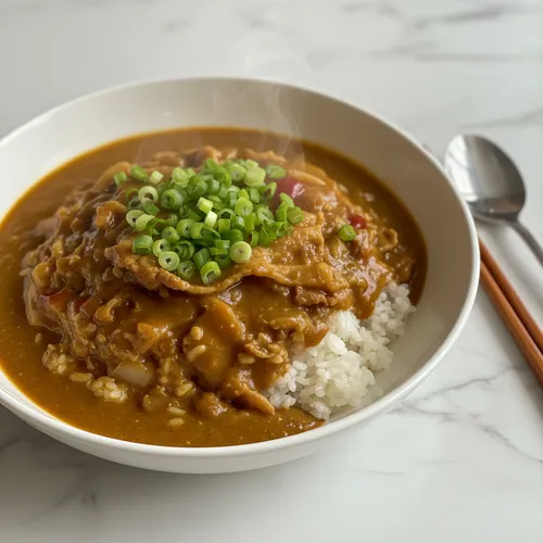 バター肉カレー