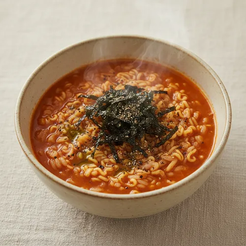 ラーメンより好きになるラーメン粥