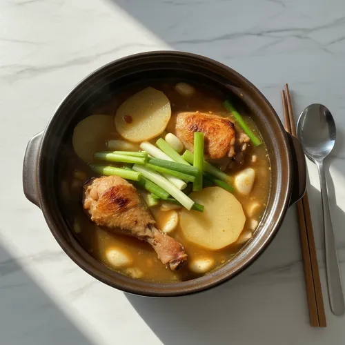 毎年食べる我が家の滋養食