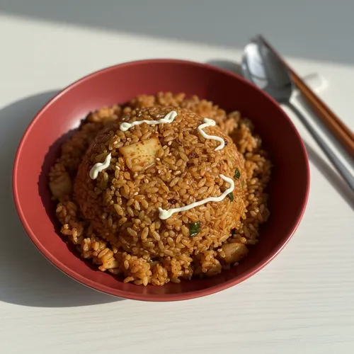 コク旨!キムチチャーハン