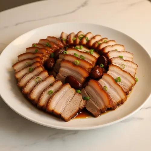 豚バラ肉のスユク