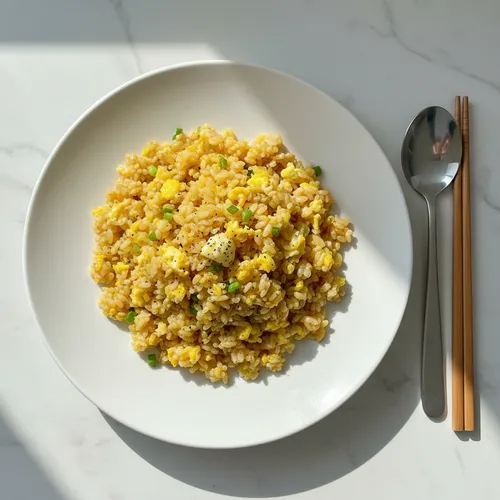 黄金卵チャーハン