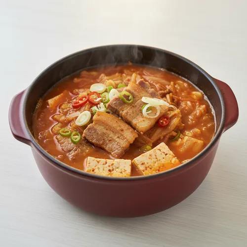 絶対失敗しないキムチチゲ