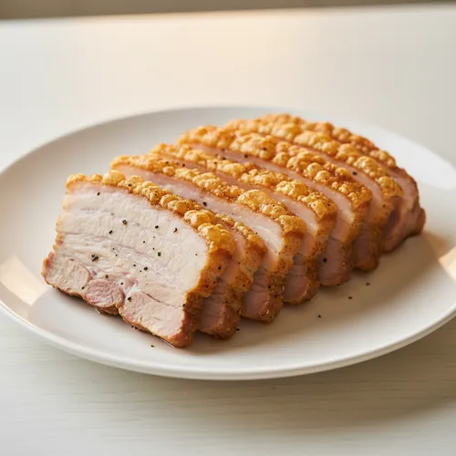 スーパークリスピーサムギョプサル