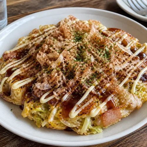 お好み焼き
