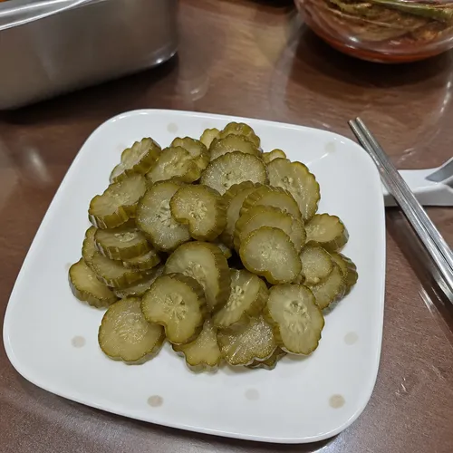絶対に柔らかくならずシャキシャキのオイジ