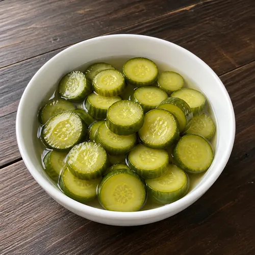 シャキシャキで美味しい超簡単きゅうりのピクルス
