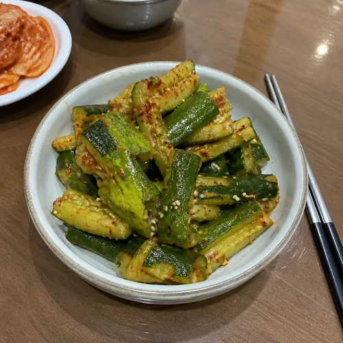 シャキシャキ食感がたまらない超簡単きゅうりのタンタンイ