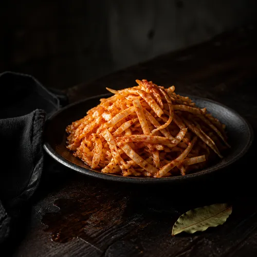 キャベツの和え物