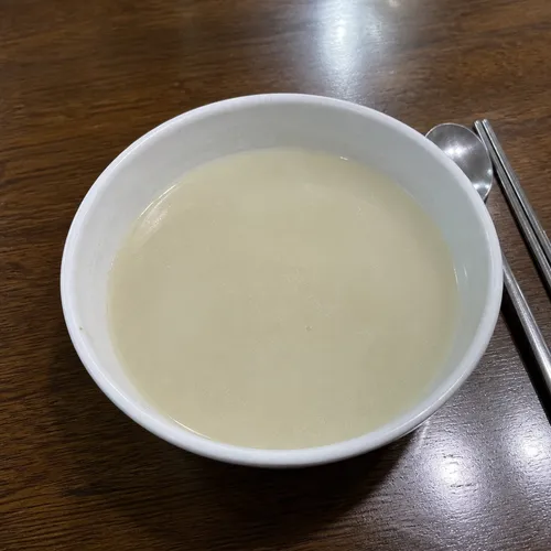 豚骨ラーメンのスープ