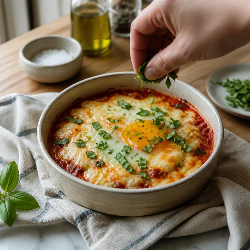 電子レンジで作るさつまいもグラタン
