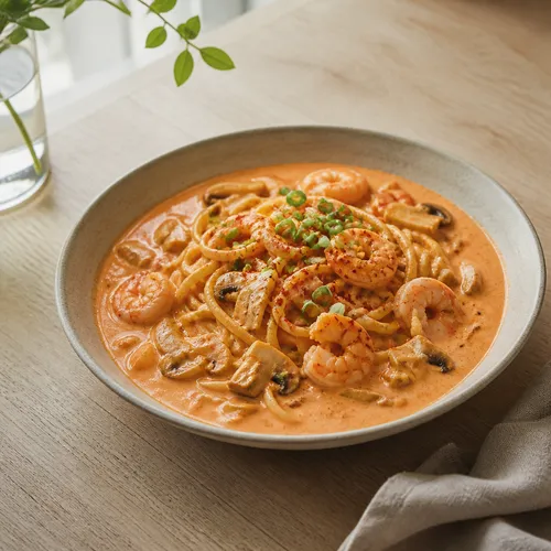 ワンパン トゥオムパ パスタ
