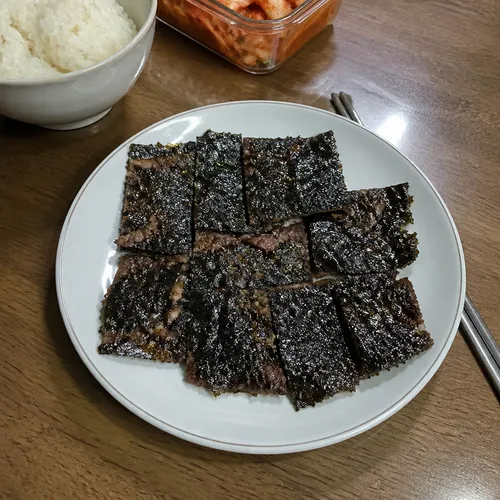 ご飯泥棒プルゴギキム
