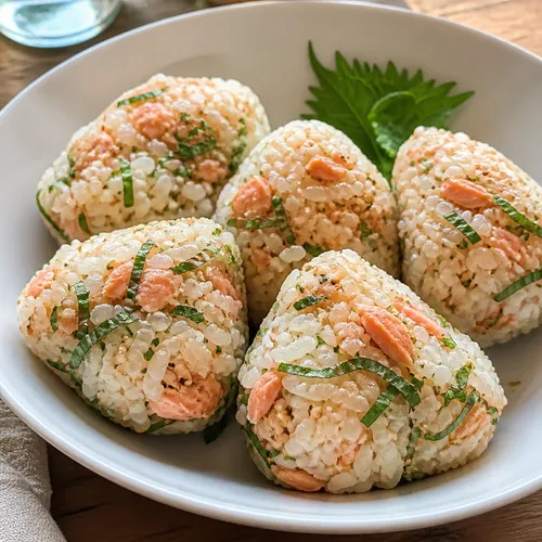 鮭おにぎり