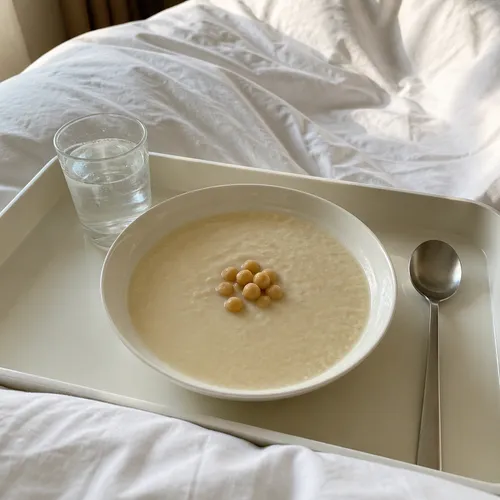 병아리콩죽