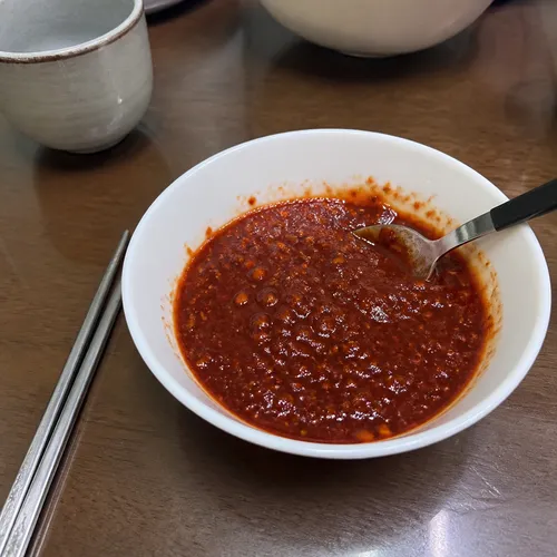 夏に欠かせない冷麺のたれ