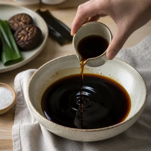 プロが教えるラーメン用醤油タレ(ショウユタレ)