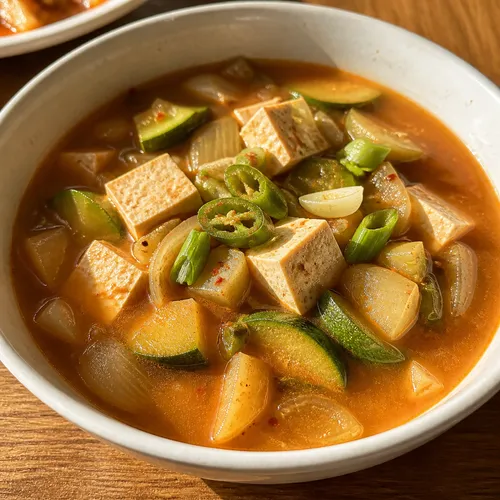 給食の達人 イ・ミヨンシェフのテンジャンチゲ