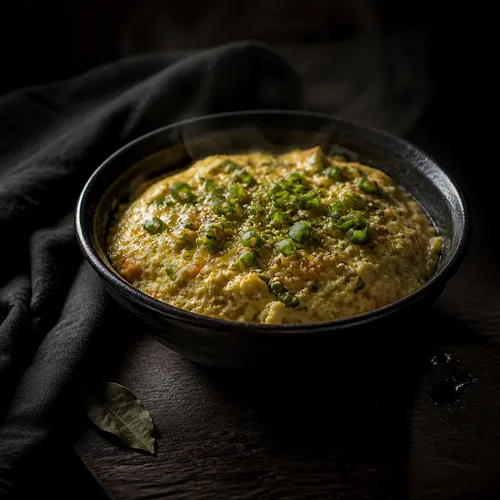 북한아내표 두부 계란찜