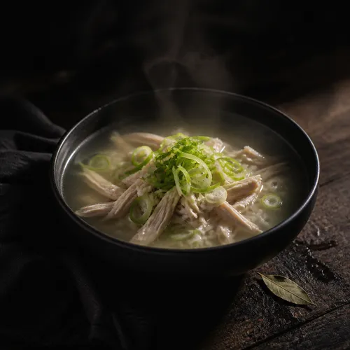 ソン・シギョンのミウォンなしで美味しい鶏ゴムタン
