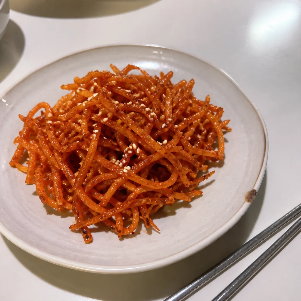 最後までしっとりやわらかいさきいかの炒め煮