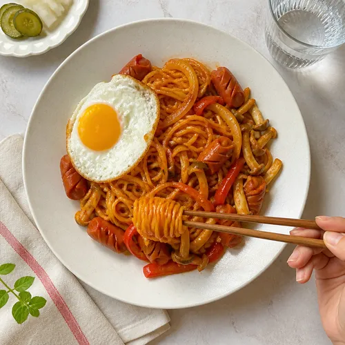 ナポリタン