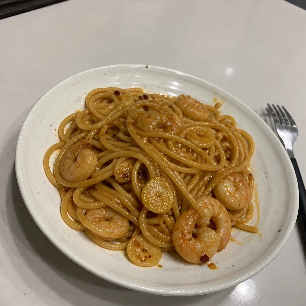 海外で話題のピーナッツバターパスタ