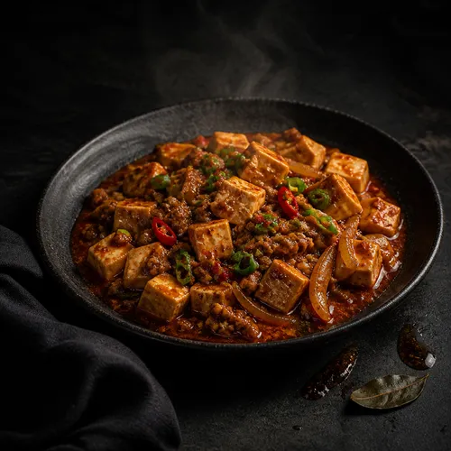 마파두부