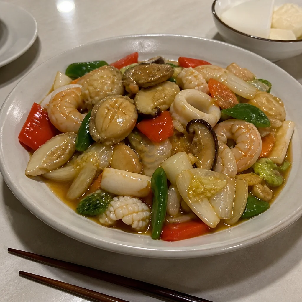 中華料理の最高峰、パルボチェ
