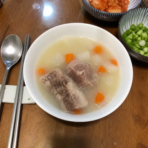 GAPS 牛足の肉出汁