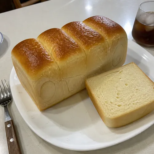 マスカルポーネ食パン