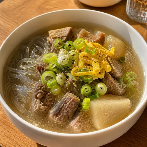骨なしで手軽に食べるプルコギタン