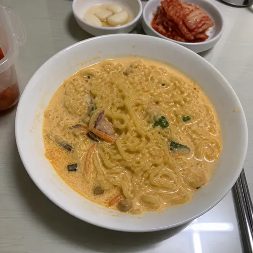 ジンジャンポンで作るクリームジャンポン