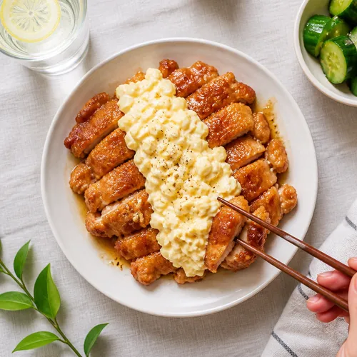 簡単チキン南蛮
