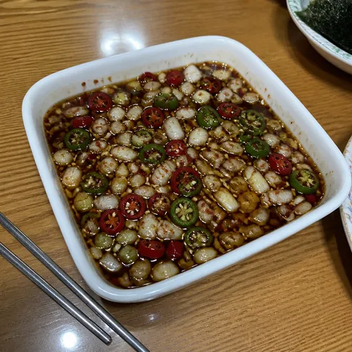 一生使える万能タレ醤油
