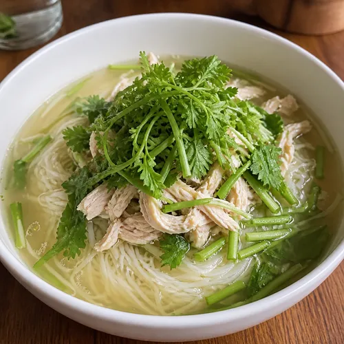 ミナリの冷製チゲ麺