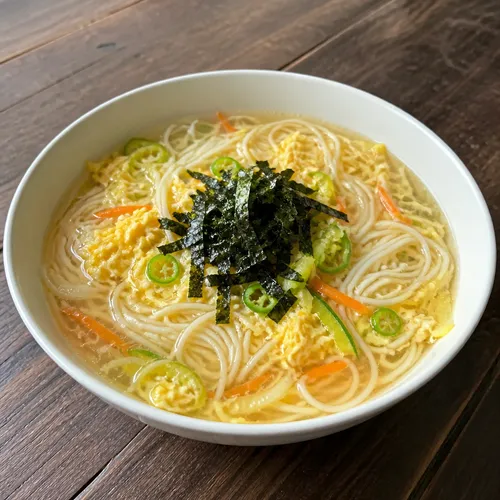 元タクシー食堂のアジュンマのジャンチィククス超簡単レシピ