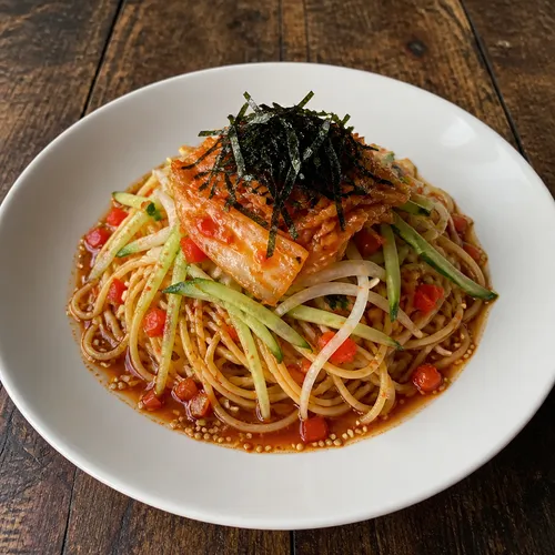 チャムカンチョパスタ