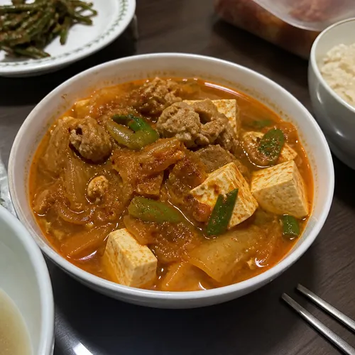 失敗しないキムチチゲ決定版レシピ