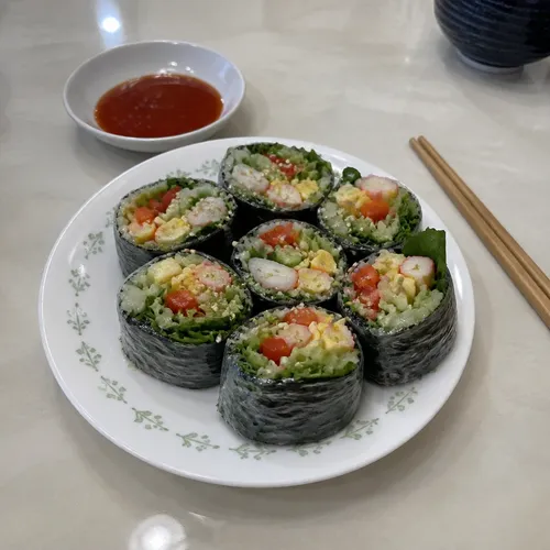 キム・ワンソンのダイエット野菜キムマリ