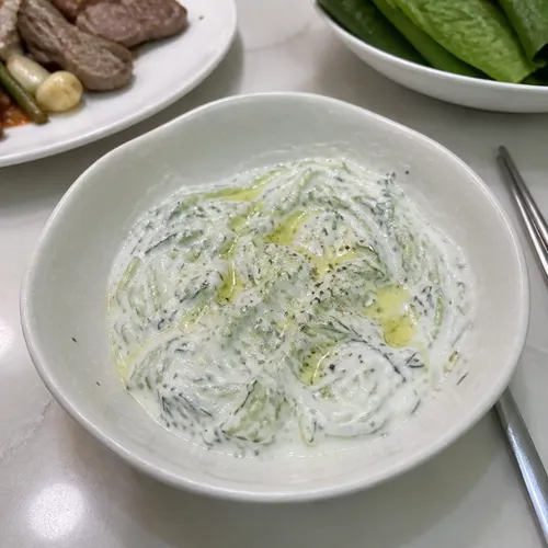 地中海風ザジキソース