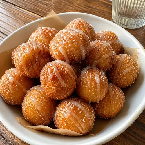超簡単チーズボール