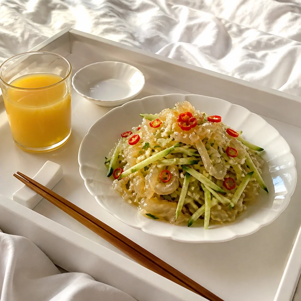ハエパリ冷菜
