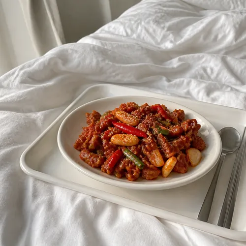 北朝鮮妻風 骨なし鶏足